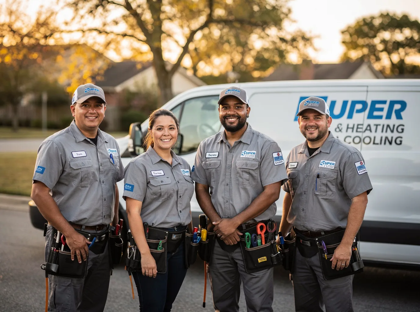 Hvac Repair company in Beulah, MI